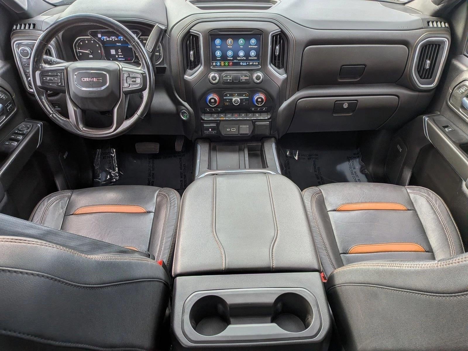 2023 GMC Sierra 2500 HD AT4