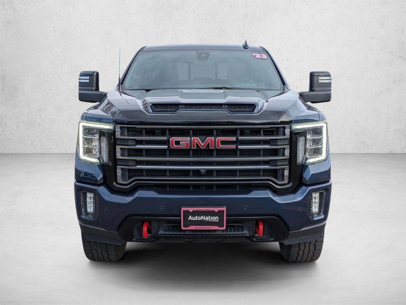 2023 GMC Sierra 2500 HD AT4
