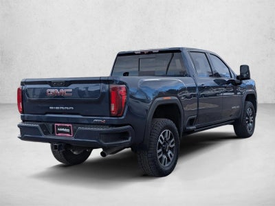 2023 GMC Sierra 2500 HD AT4