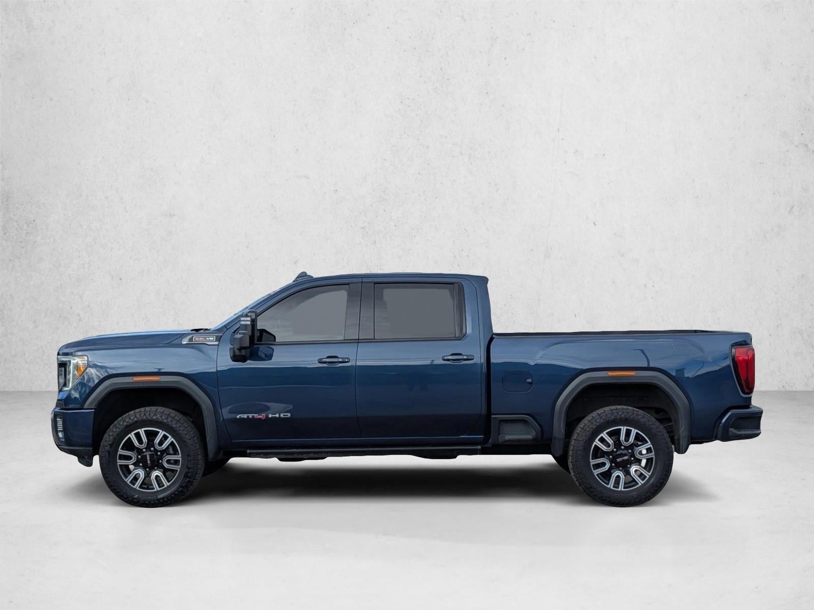 2023 GMC Sierra 2500 HD AT4