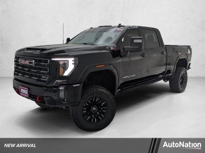 2024 GMC Sierra 2500 HD AT4