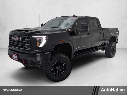 2024 GMC Sierra 2500 HD AT4