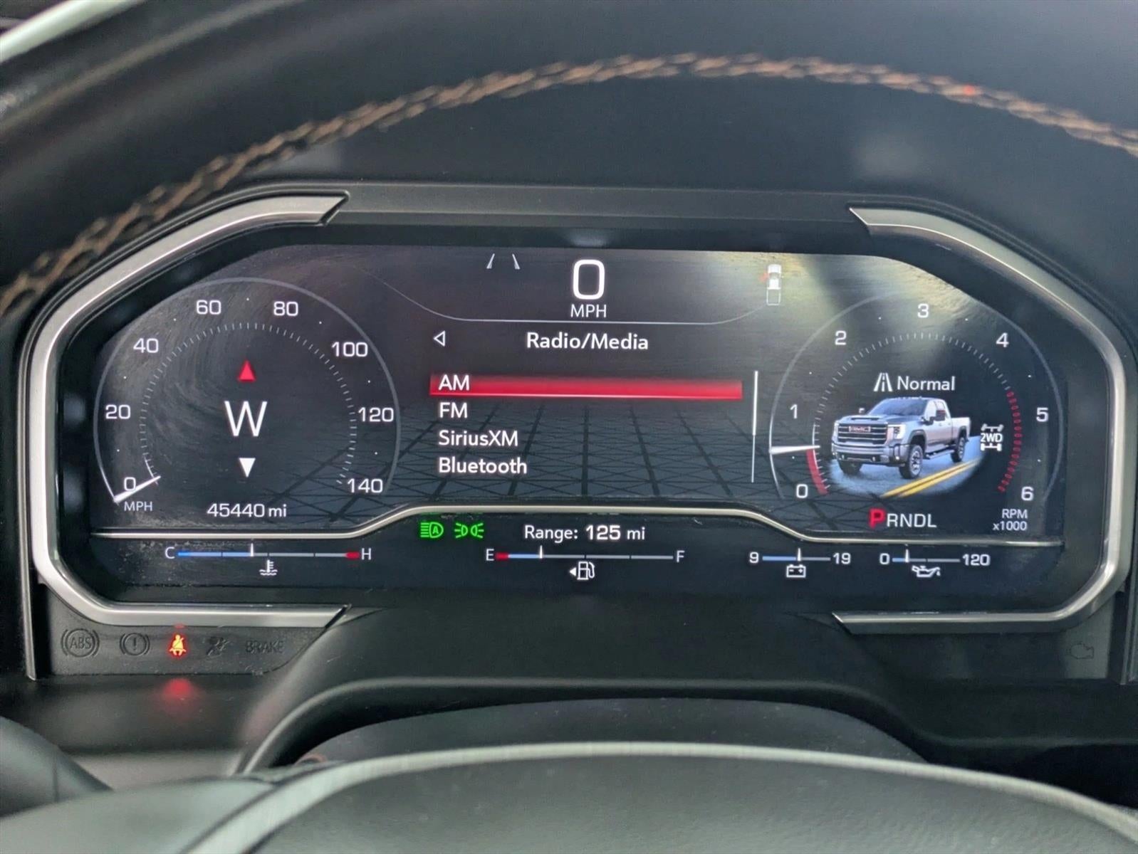 2024 GMC Sierra 2500 HD AT4