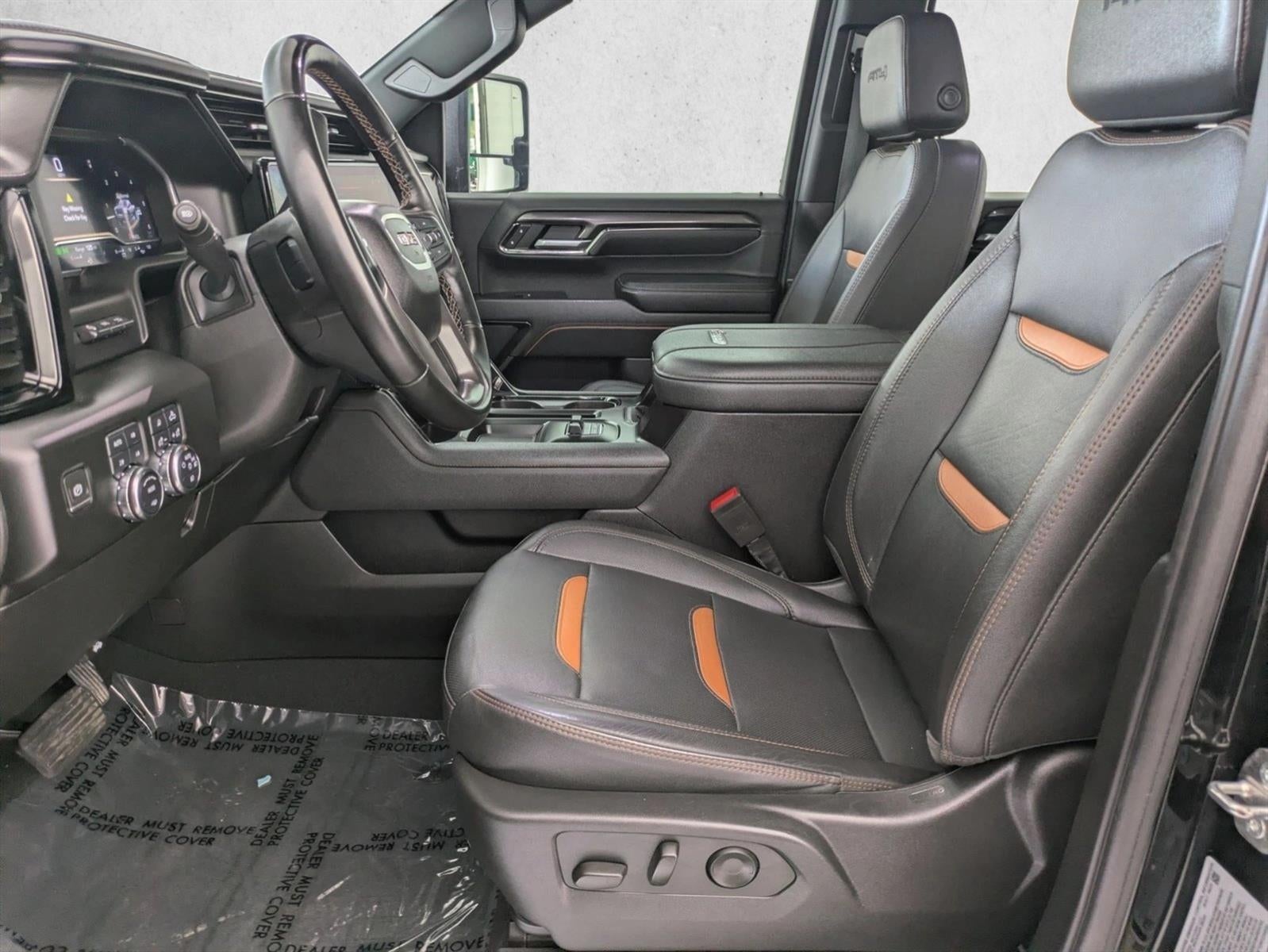 2024 GMC Sierra 2500 HD AT4