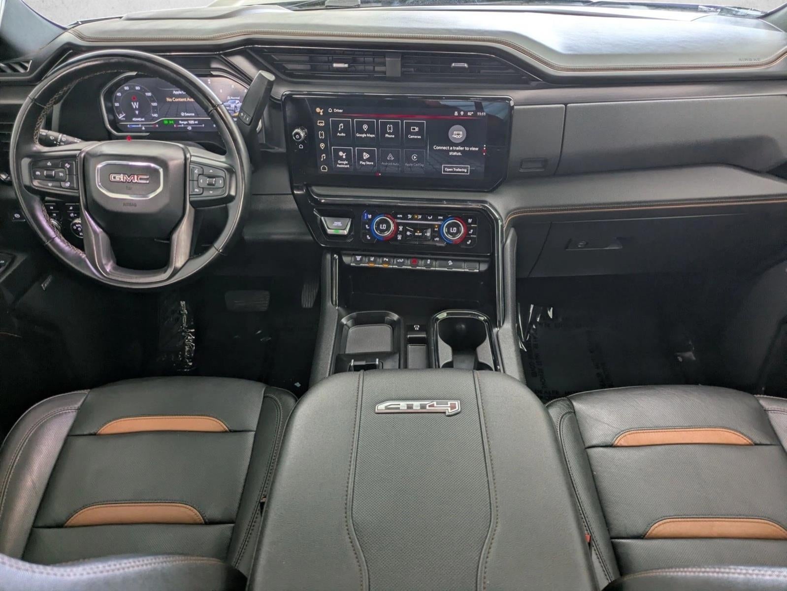 2024 GMC Sierra 2500 HD AT4