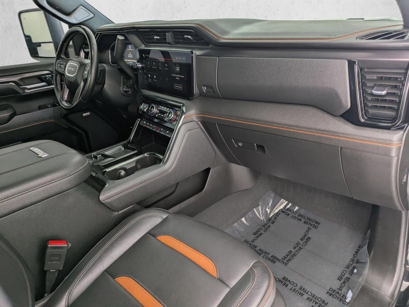 2024 GMC Sierra 2500 HD AT4