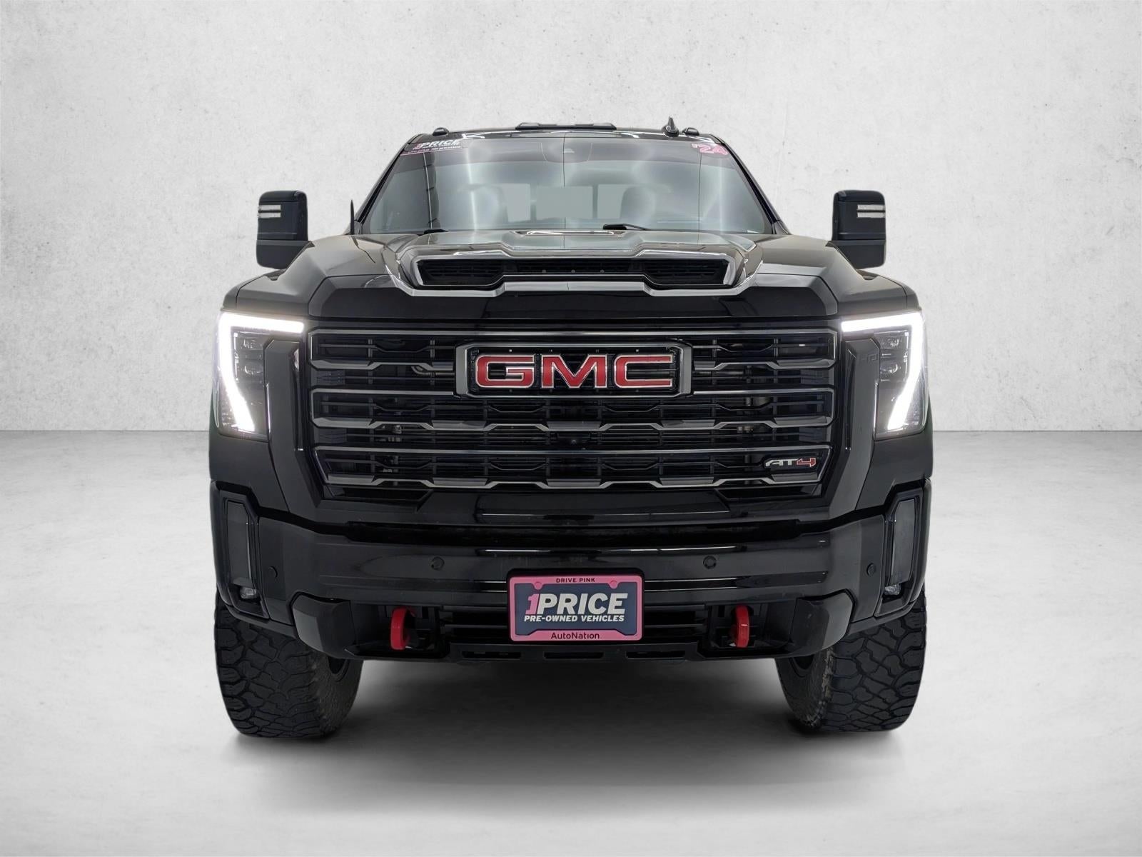 2024 GMC Sierra 2500 HD AT4