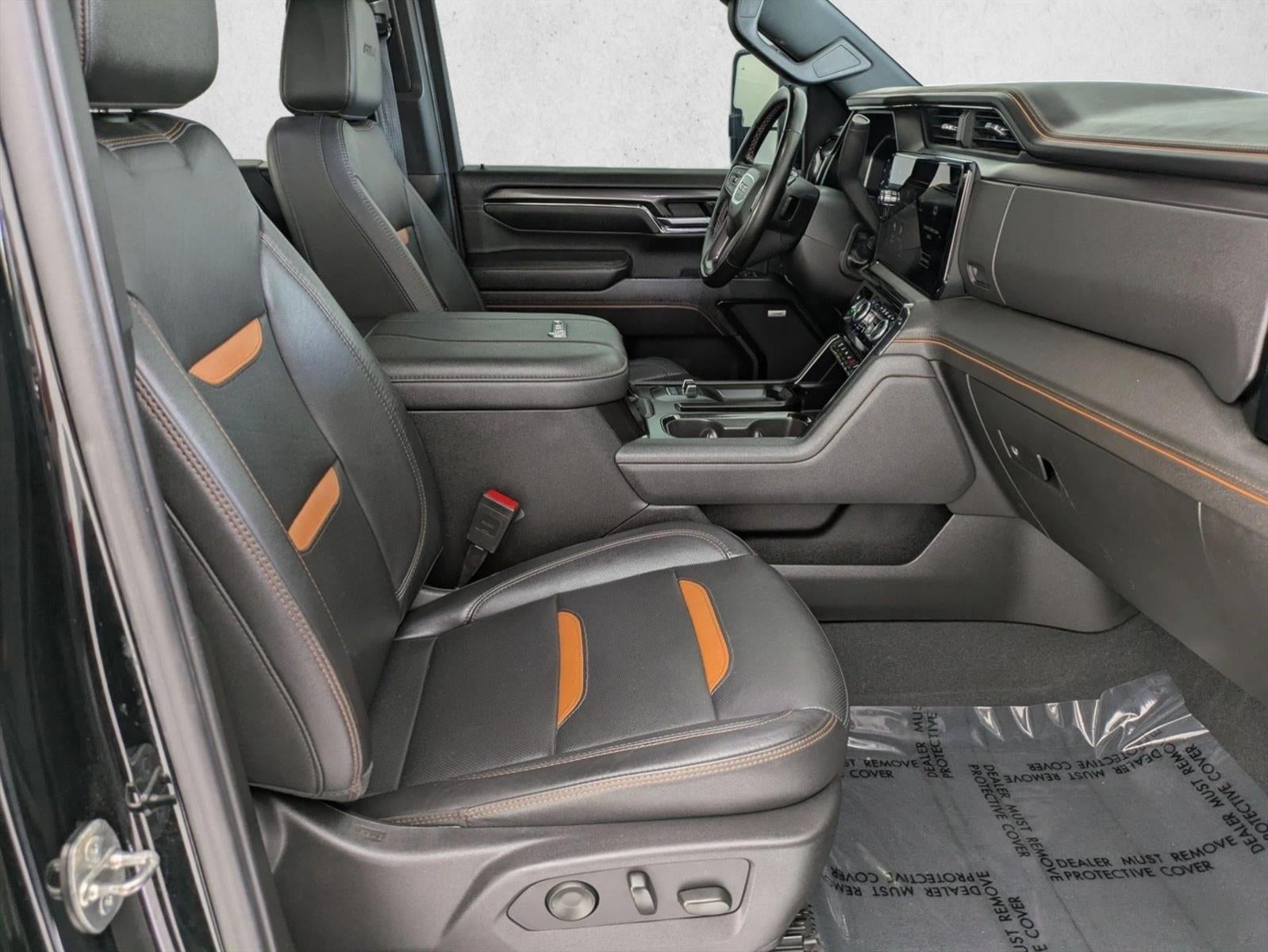 2024 GMC Sierra 2500 HD AT4