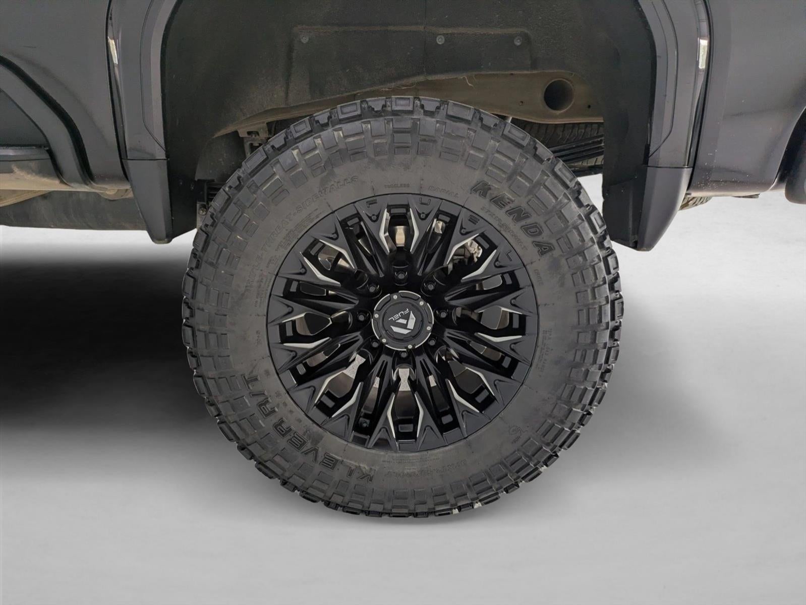 2024 GMC Sierra 2500 HD AT4
