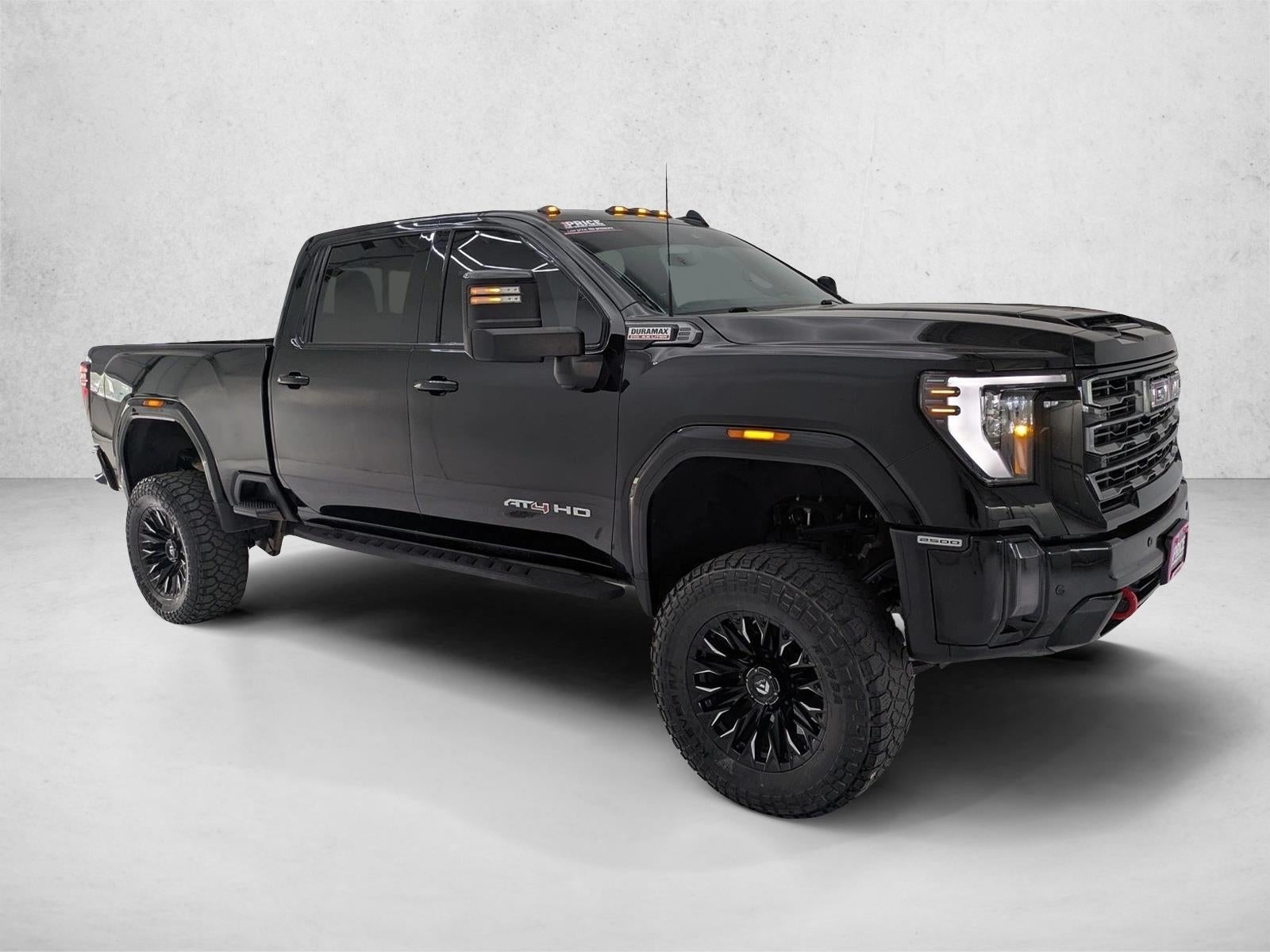 2024 GMC Sierra 2500 HD AT4