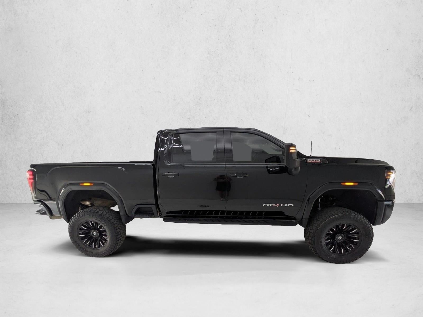 2024 GMC Sierra 2500 HD AT4