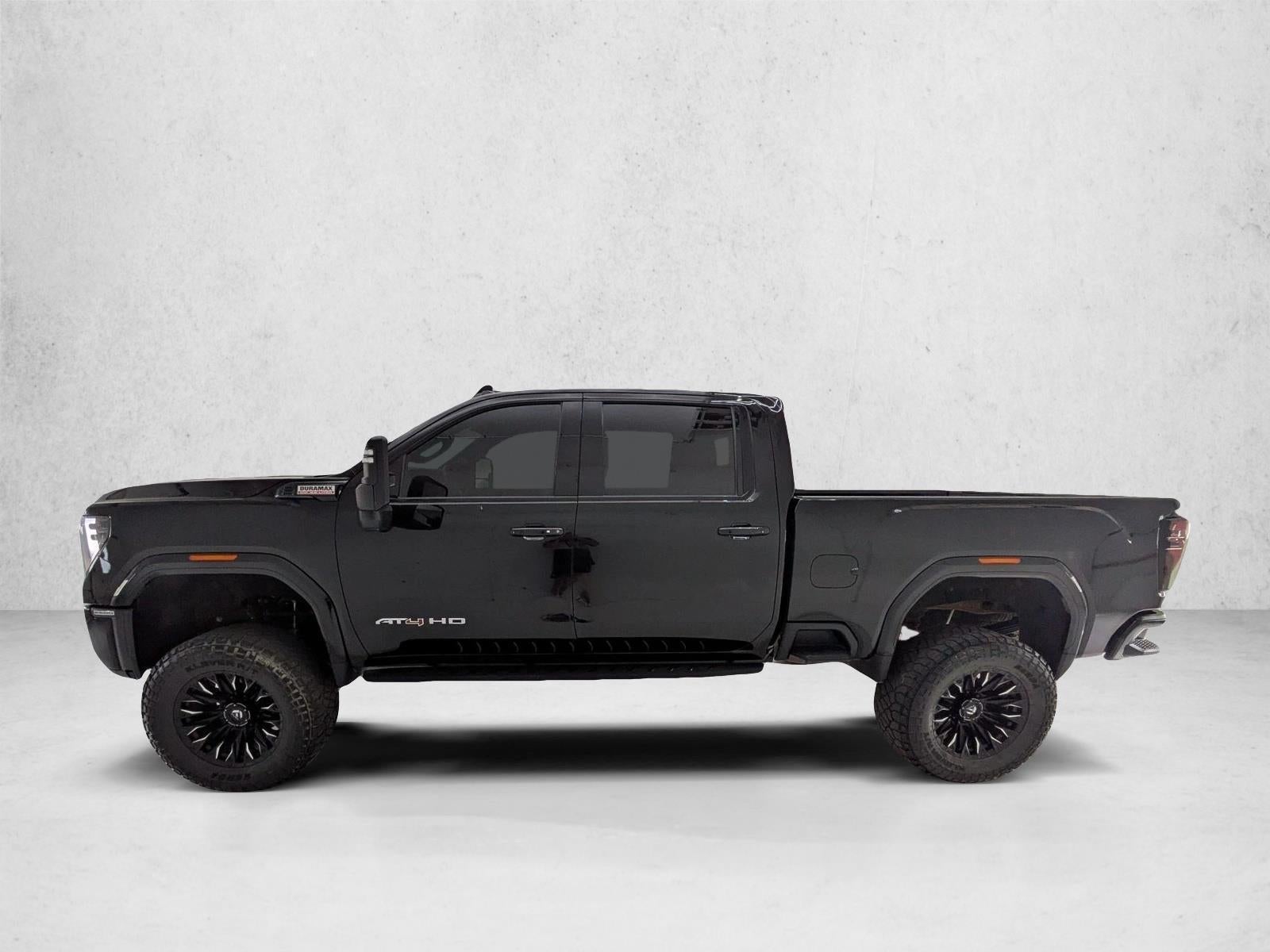 2024 GMC Sierra 2500 HD AT4
