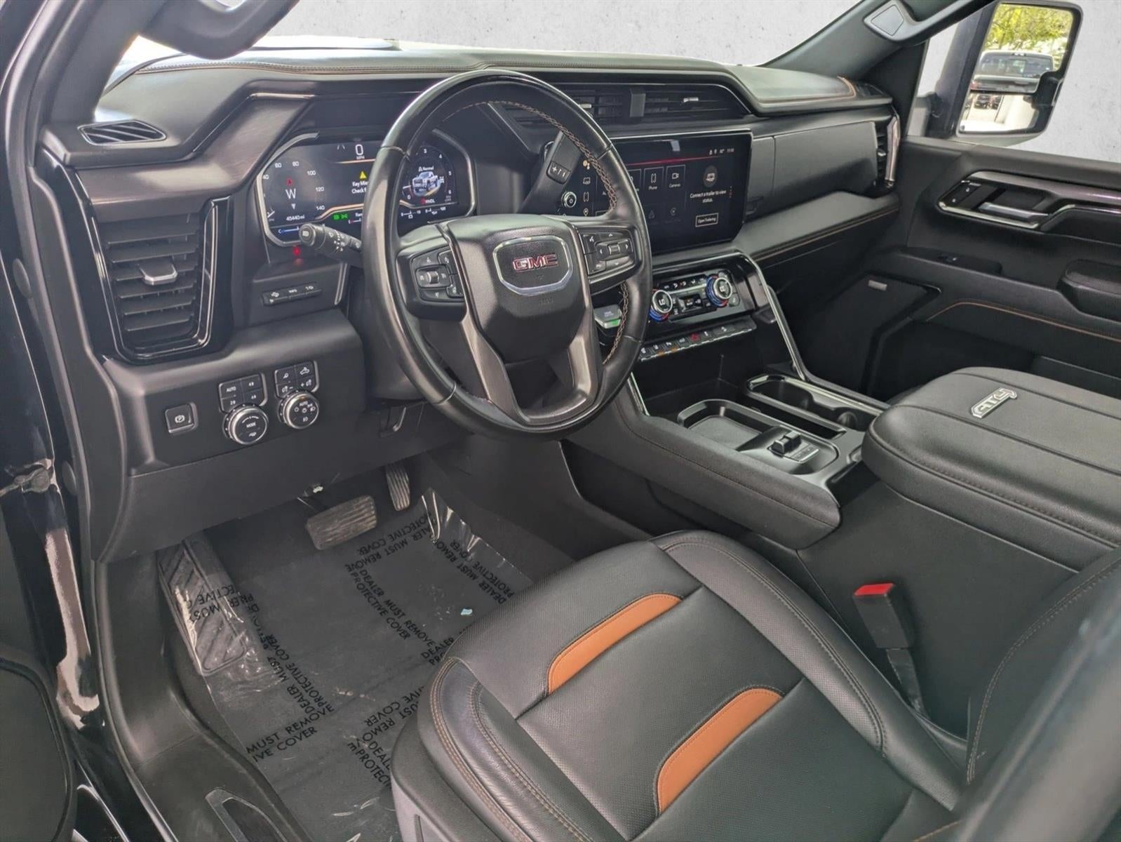 2024 GMC Sierra 2500 HD AT4