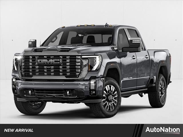 2024 GMC Sierra 2500 HD AT4