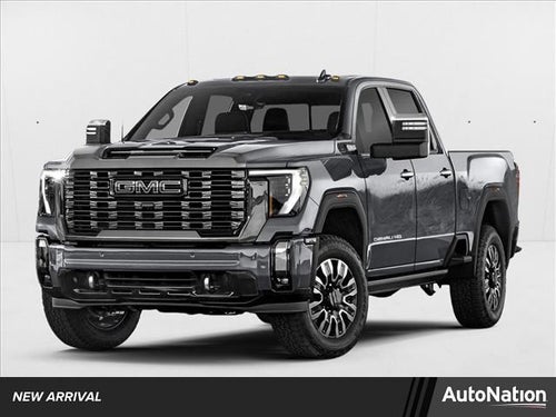 2024 GMC Sierra 2500 HD AT4