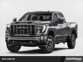 2024 GMC Sierra 2500 HD AT4