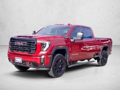 2024 GMC Sierra 2500 HD AT4