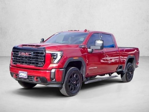 2024 GMC Sierra 2500 HD AT4