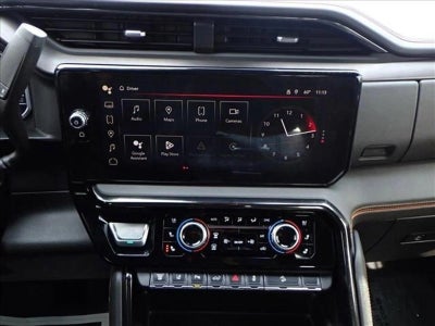 2024 GMC Sierra 2500 HD AT4