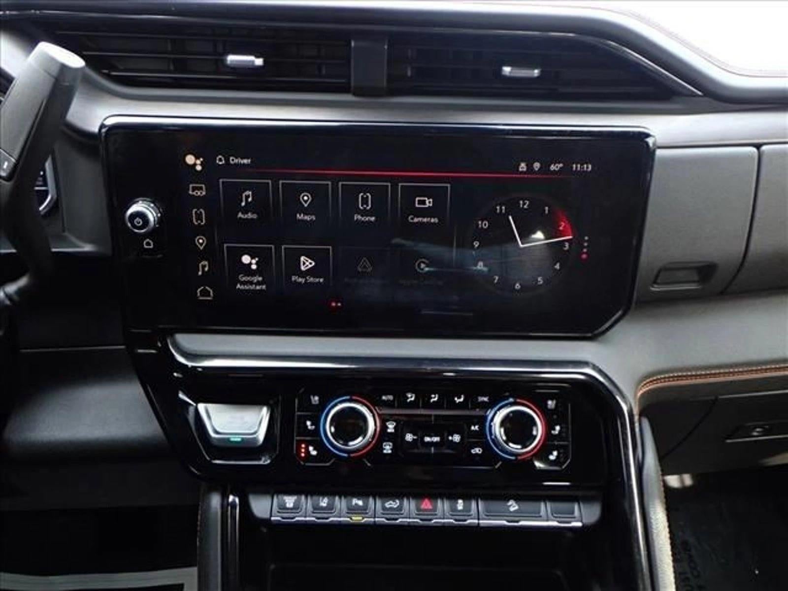 2024 GMC Sierra 2500 HD AT4