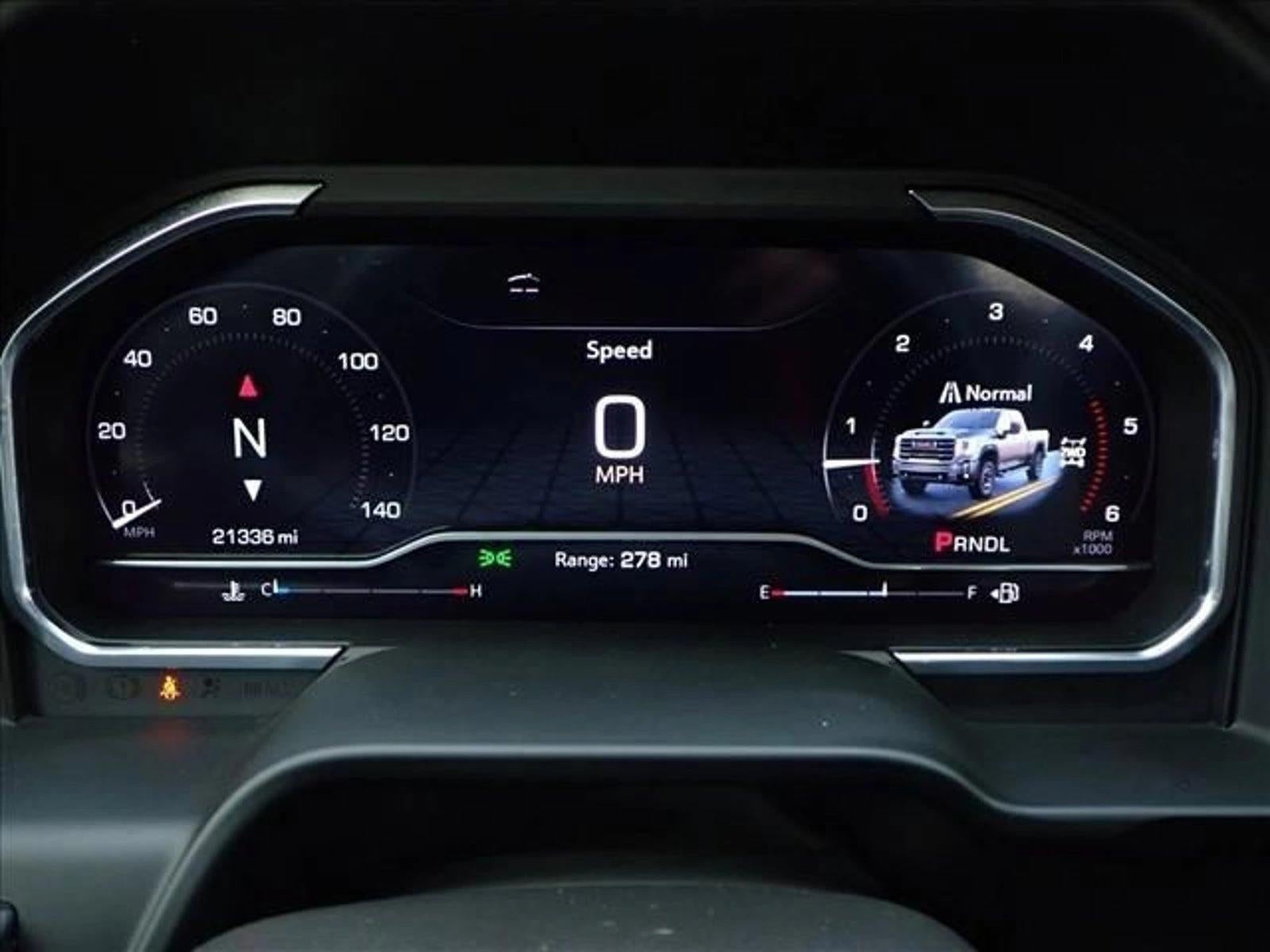 2024 GMC Sierra 2500 HD AT4