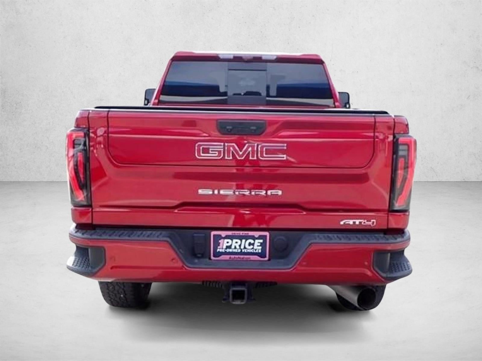 2024 GMC Sierra 2500 HD AT4
