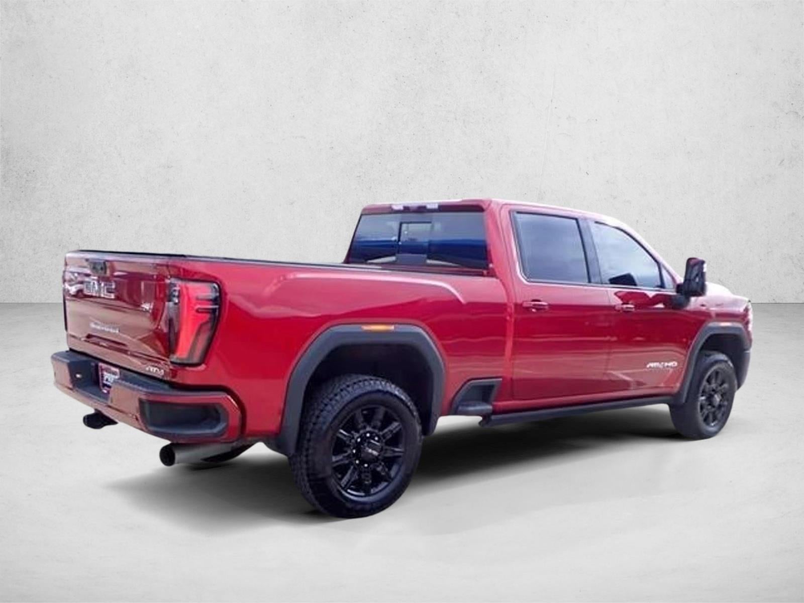 2024 GMC Sierra 2500 HD AT4