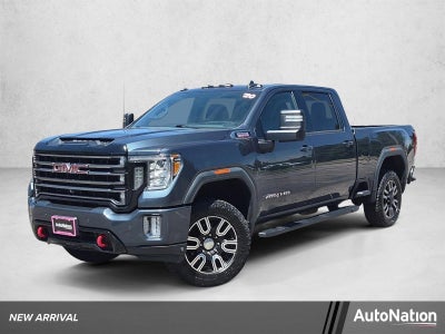 2020 GMC Sierra 2500 HD AT4