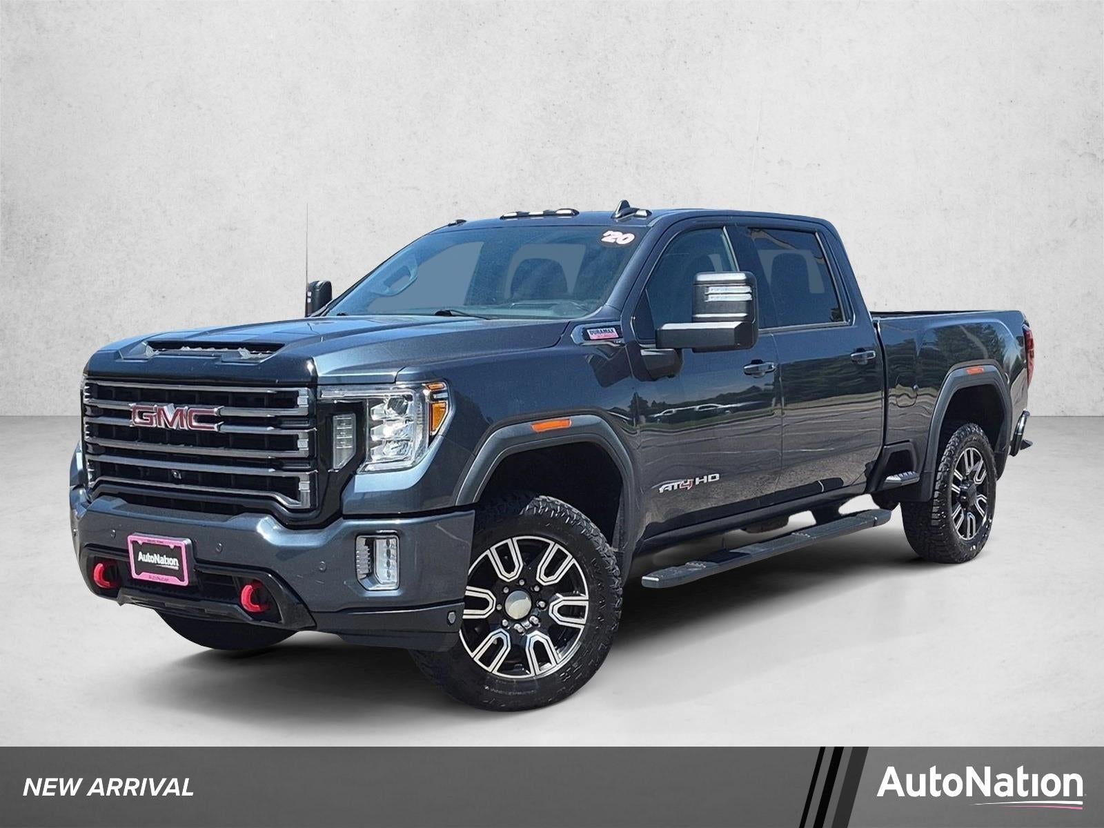 2020 GMC Sierra 2500 HD AT4