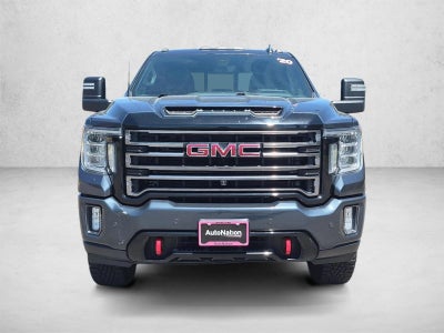 2020 GMC Sierra 2500 HD AT4
