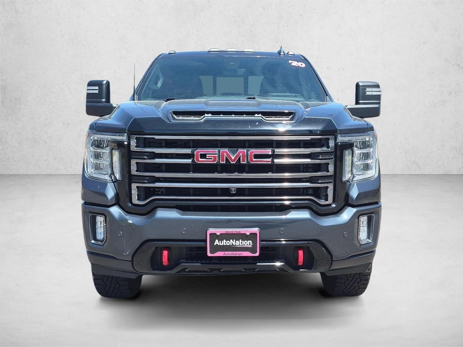 2020 GMC Sierra 2500 HD AT4
