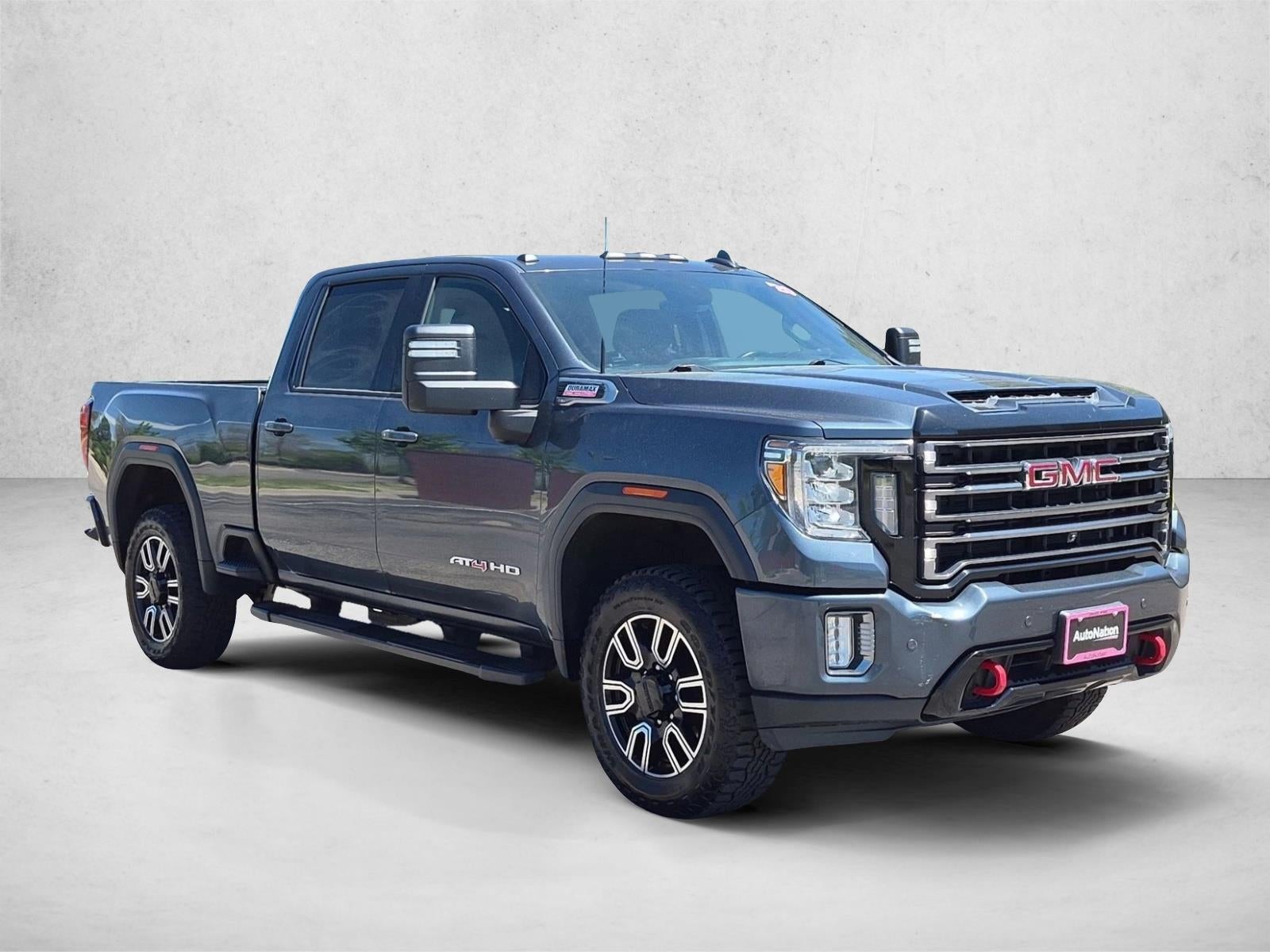 2020 GMC Sierra 2500 HD AT4