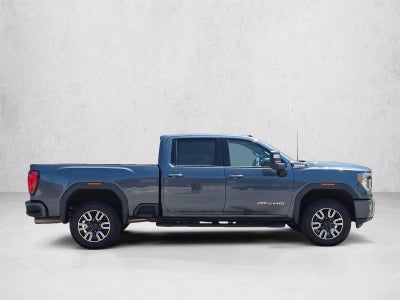 2020 GMC Sierra 2500 HD AT4
