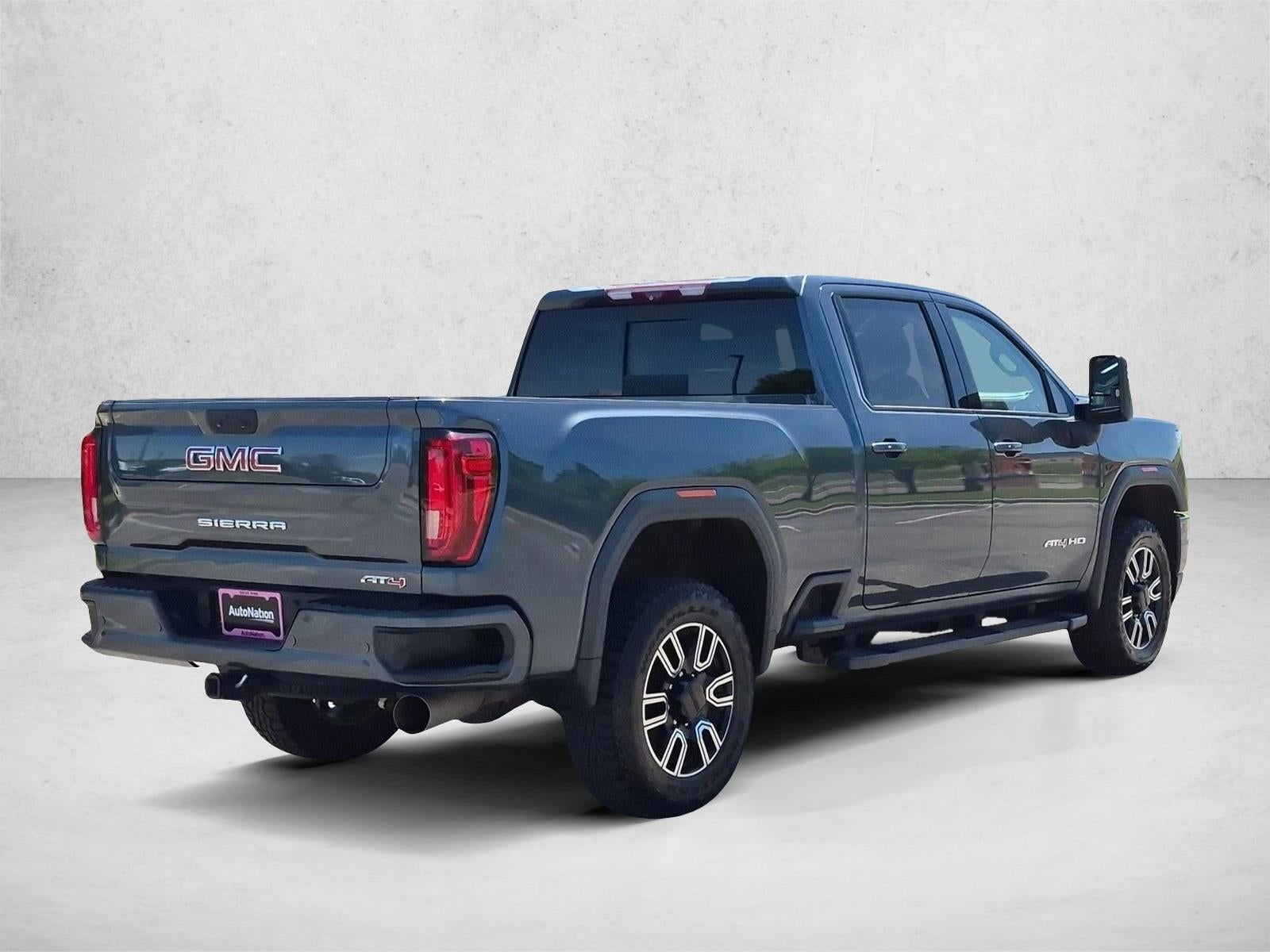 2020 GMC Sierra 2500 HD AT4