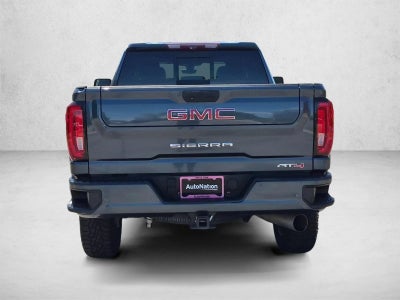2020 GMC Sierra 2500 HD AT4