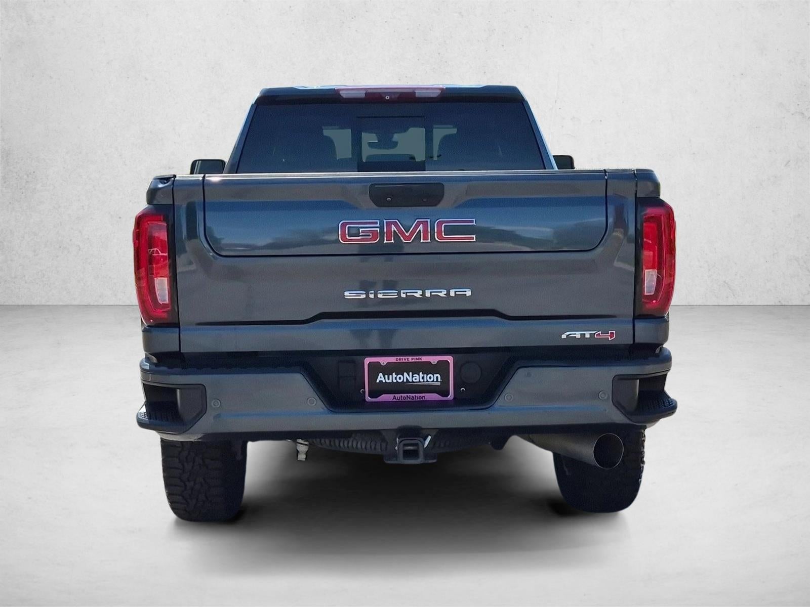 2020 GMC Sierra 2500 HD AT4