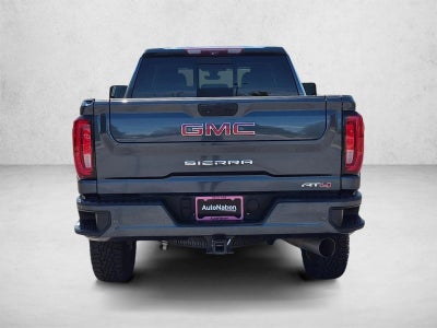 2020 GMC Sierra 2500 HD AT4