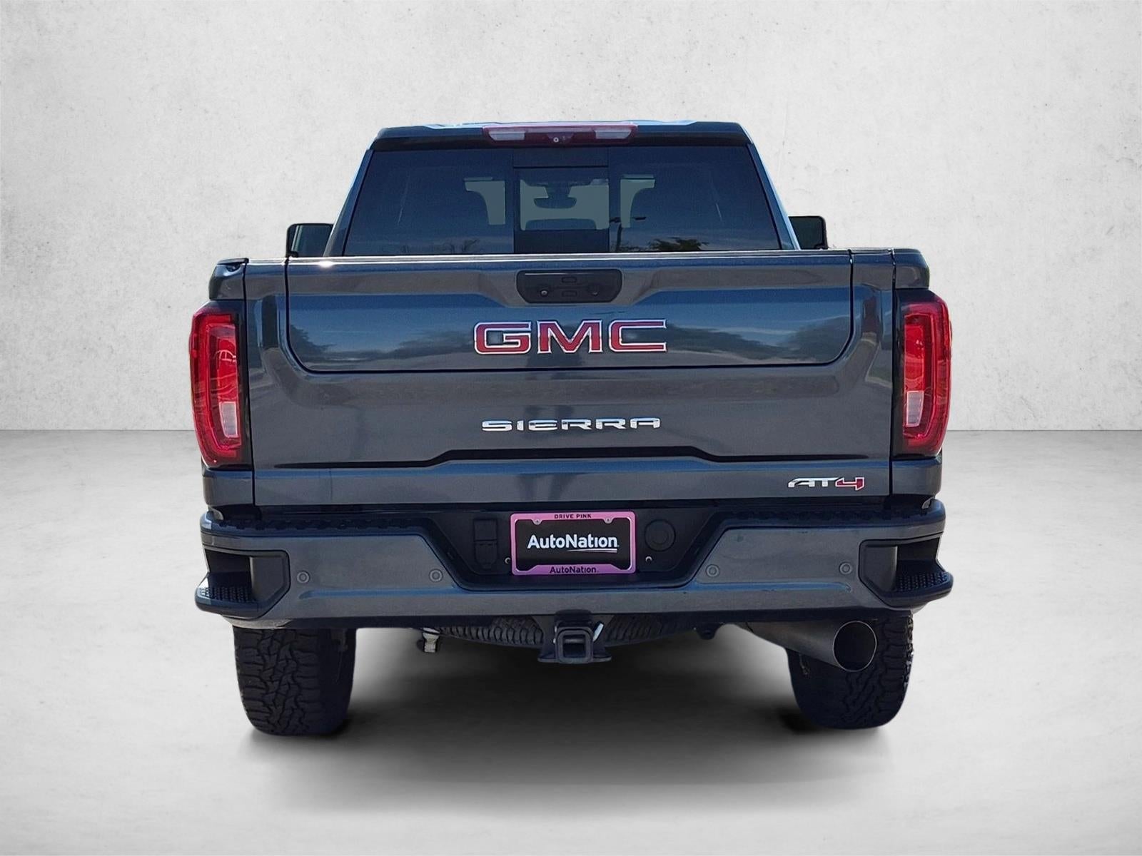 2020 GMC Sierra 2500 HD AT4