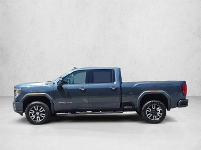 2020 GMC Sierra 2500 HD AT4