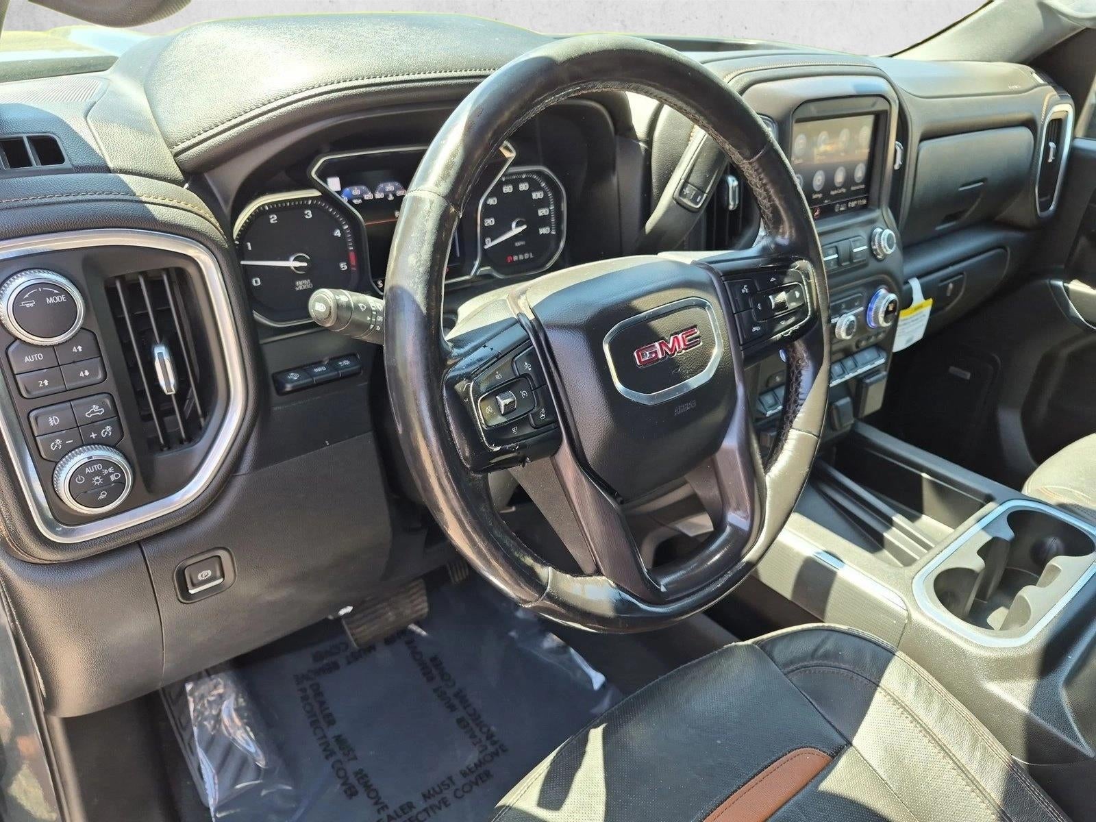 2020 GMC Sierra 2500 HD AT4