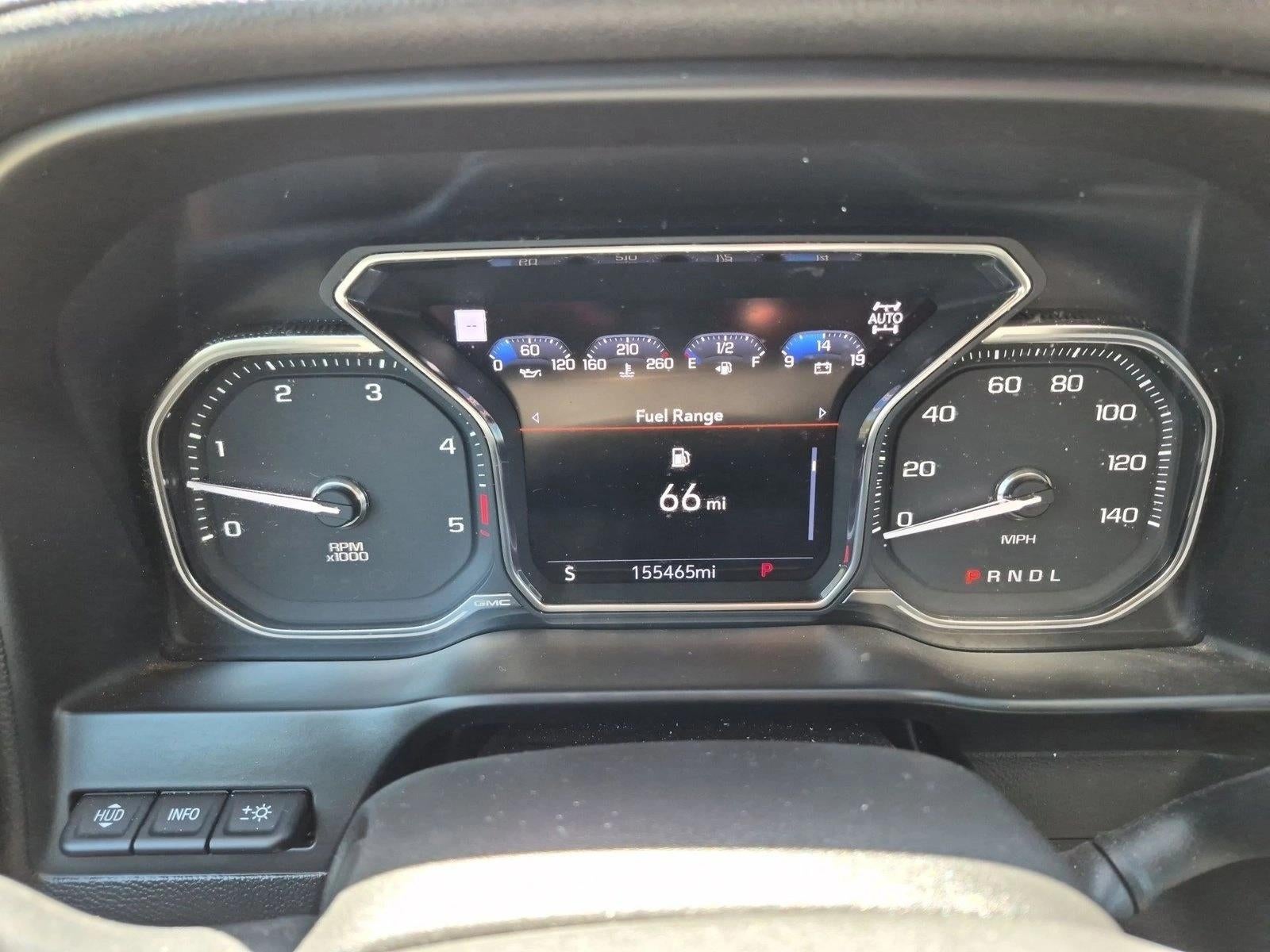 2020 GMC Sierra 2500 HD AT4