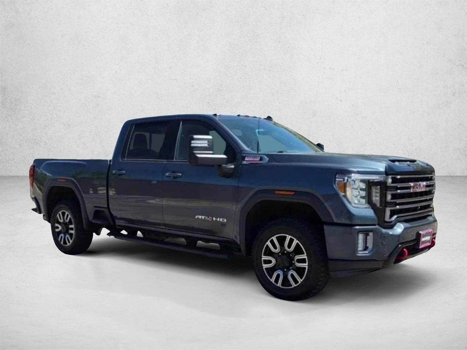 2020 GMC Sierra 2500 HD AT4