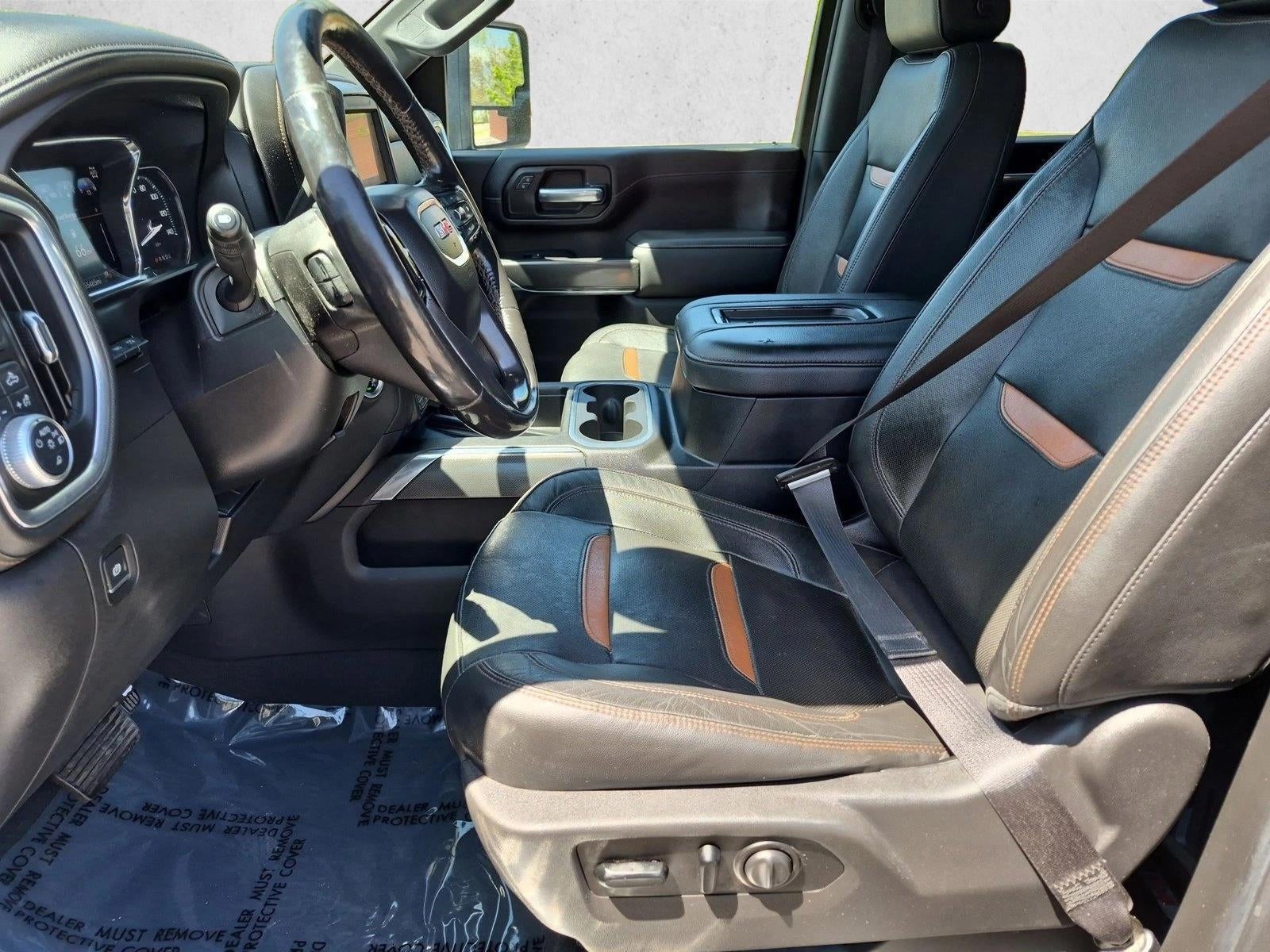 2020 GMC Sierra 2500 HD AT4