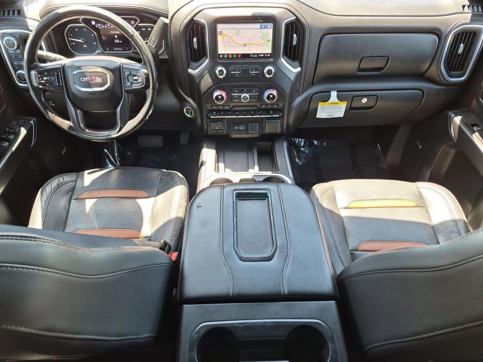 2020 GMC Sierra 2500 HD AT4