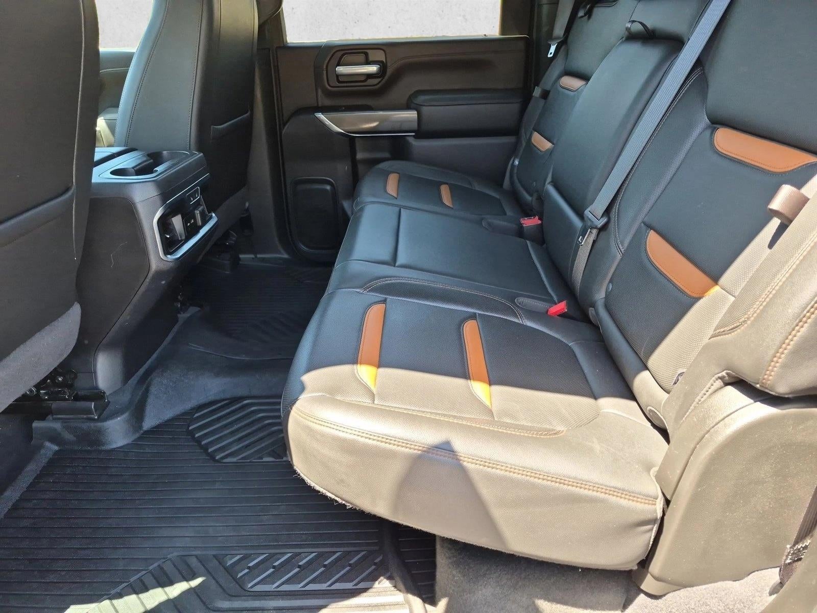 2020 GMC Sierra 2500 HD AT4