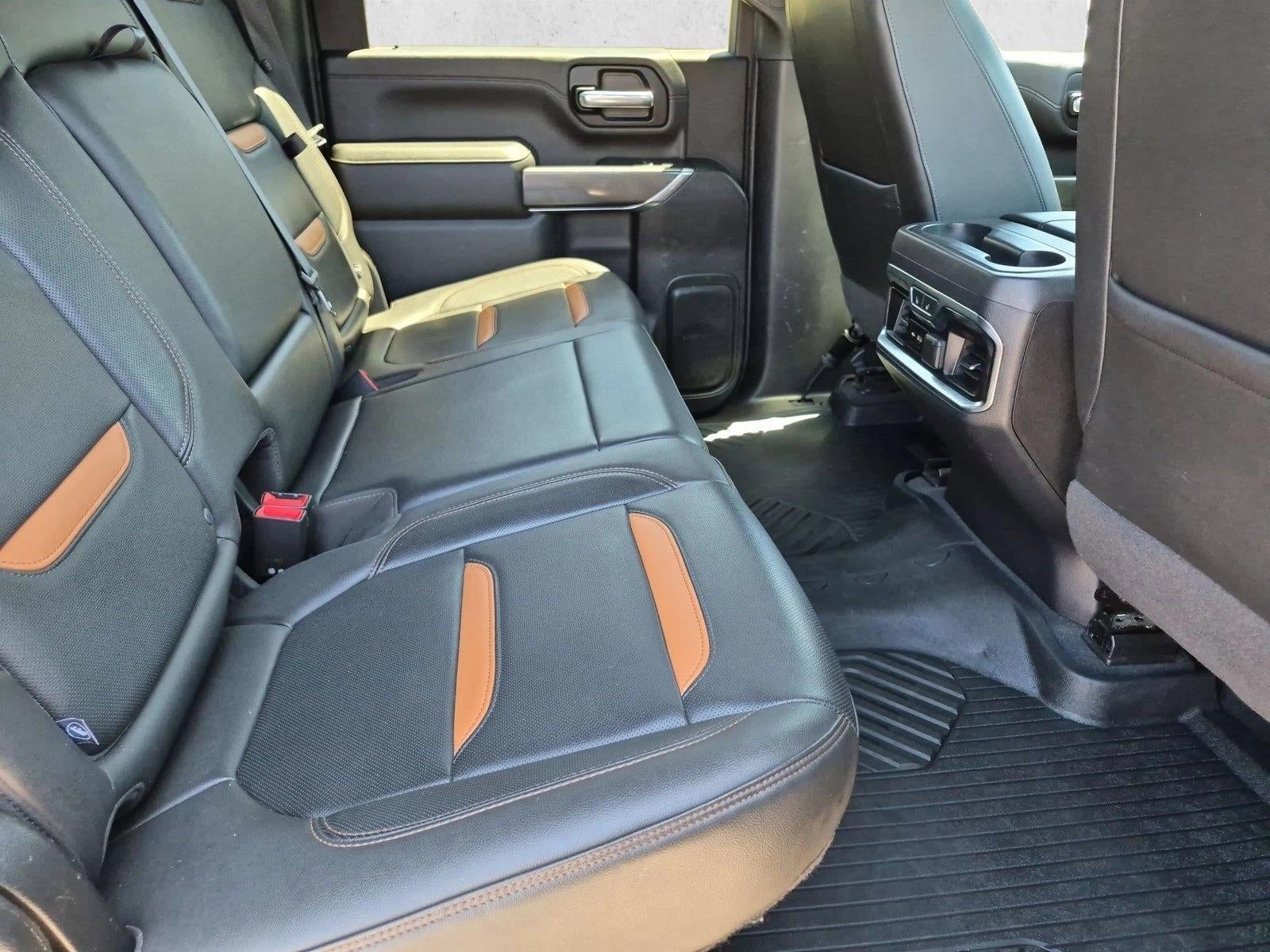 2020 GMC Sierra 2500 HD AT4