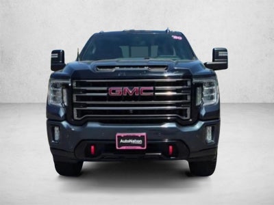 2020 GMC Sierra 2500 HD AT4