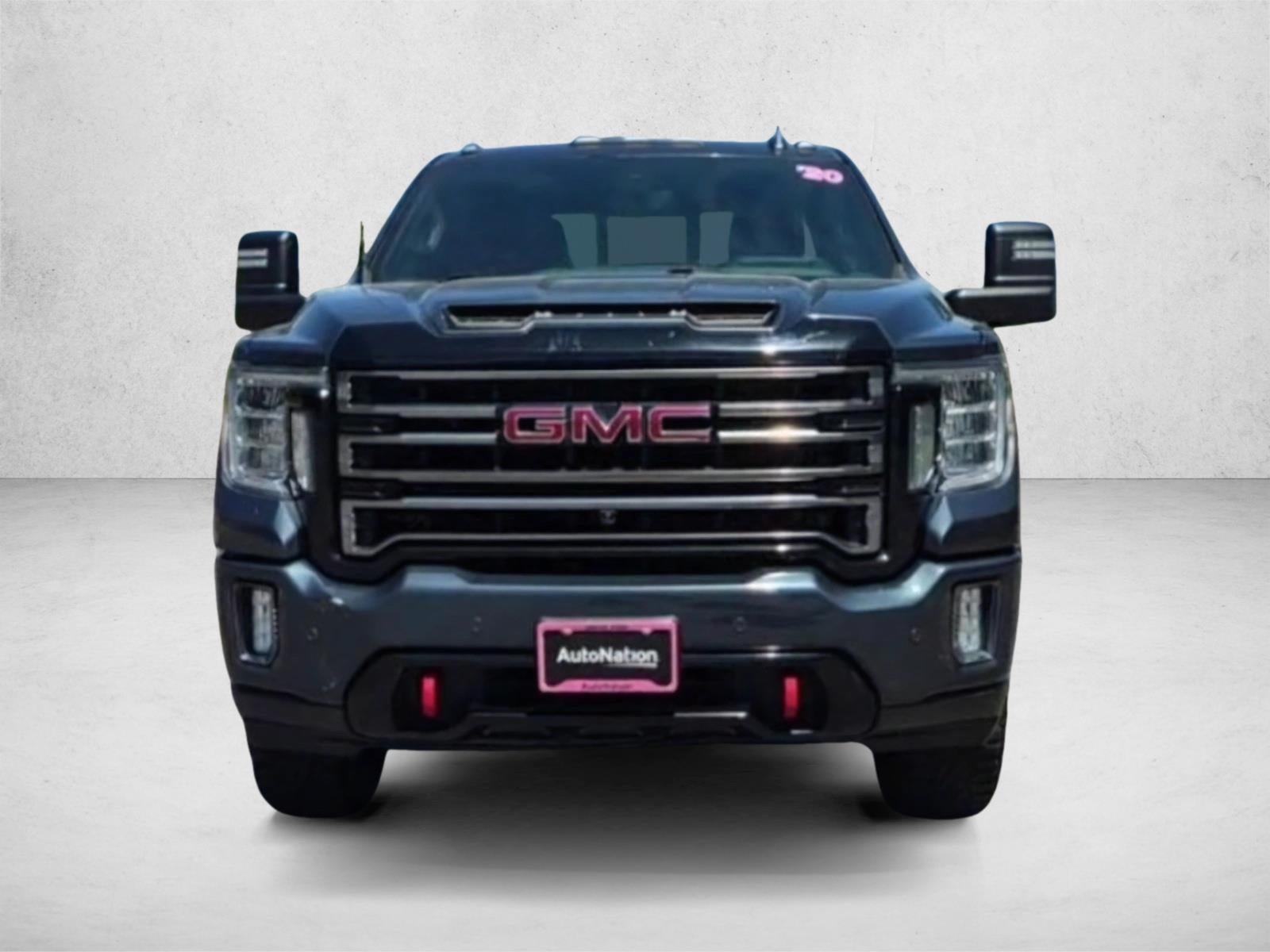 2020 GMC Sierra 2500 HD AT4