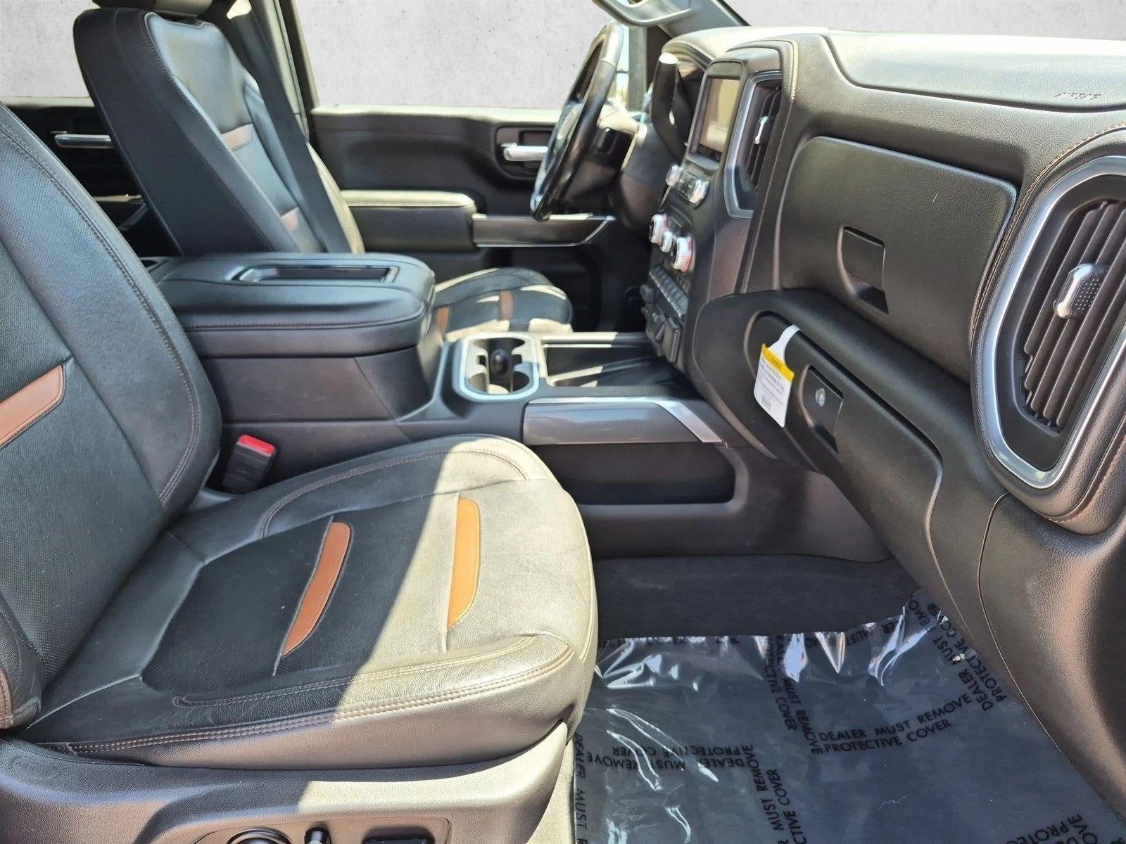 2020 GMC Sierra 2500 HD AT4