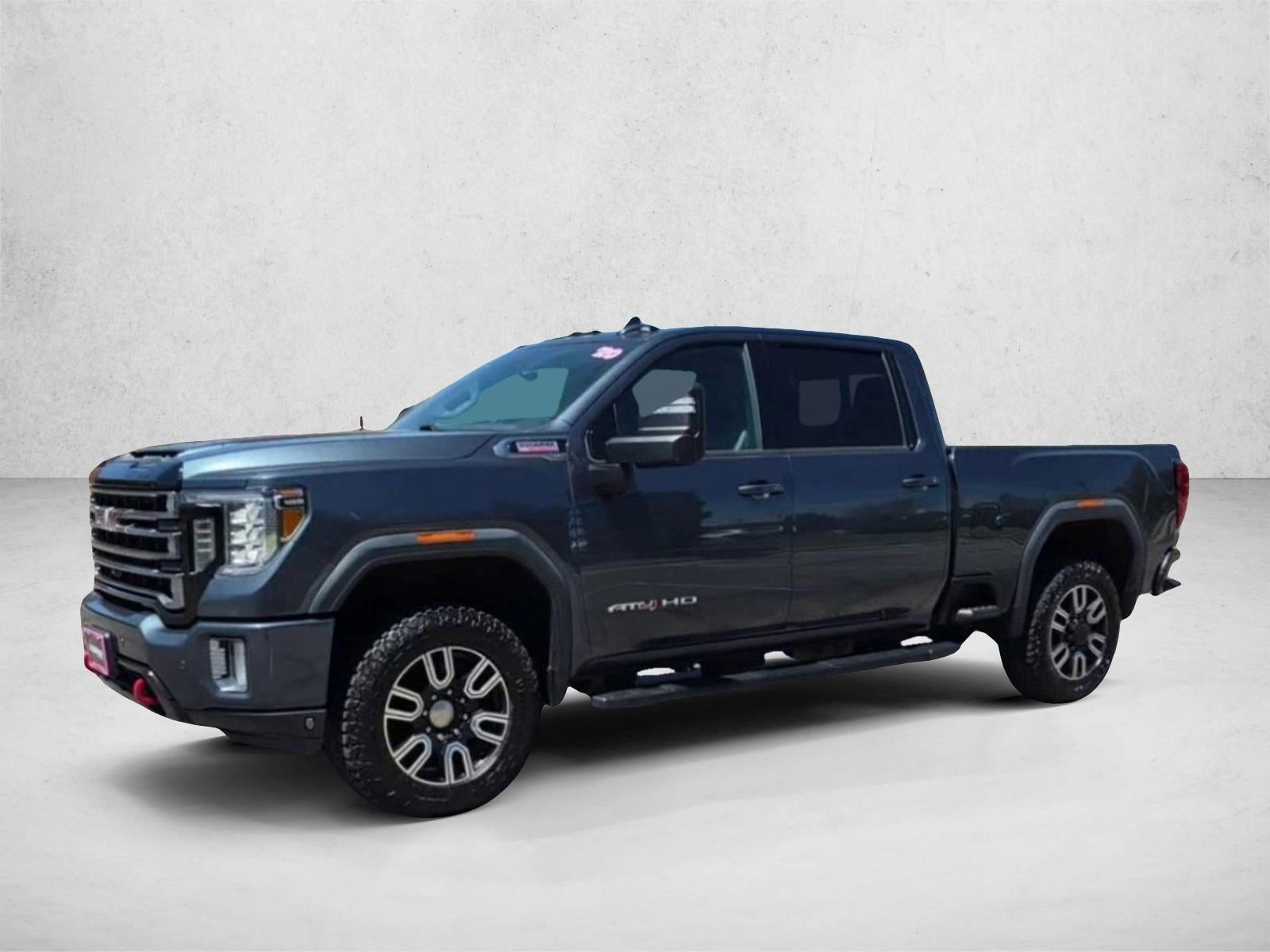 2020 GMC Sierra 2500 HD AT4